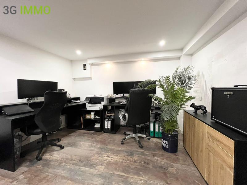 Maison d'architecte - 201 m² - 9 pièces