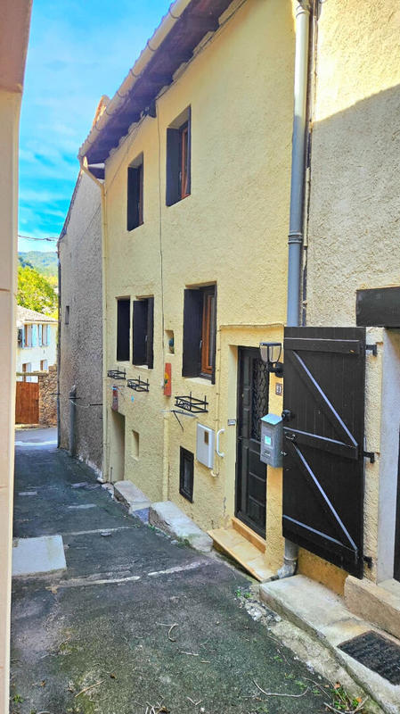 Maison - 55 m² - 3 pièces