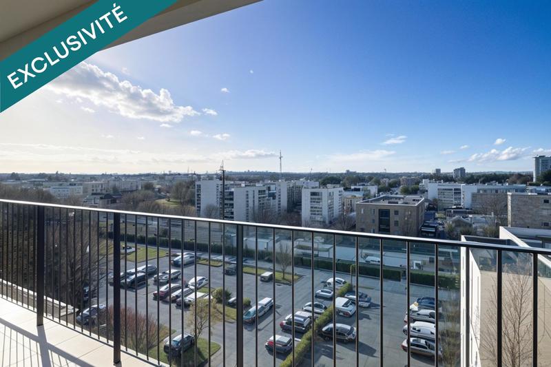 Appartement - 63 m² - 3 pièces