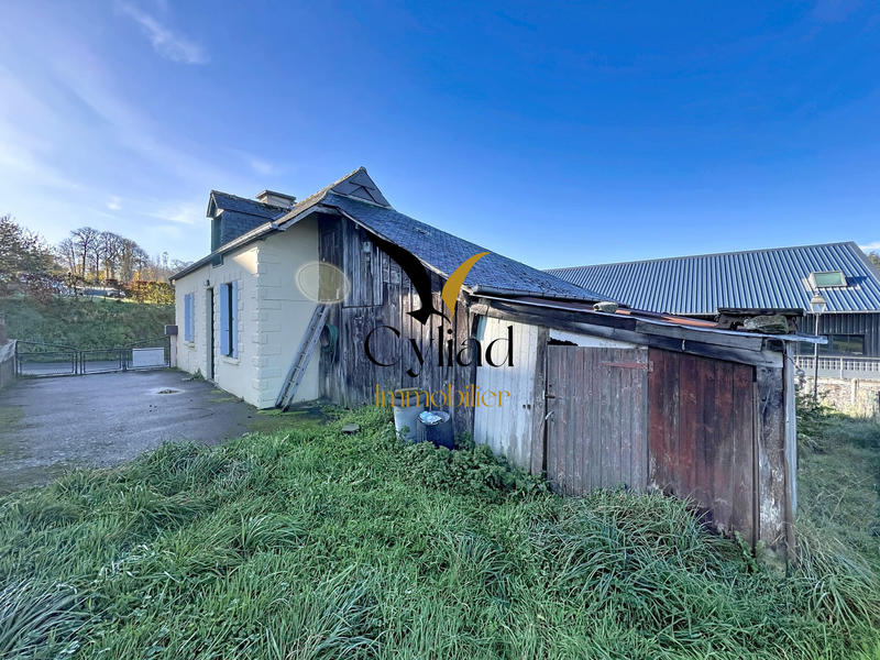 Maison - 61 m² - 3 pièces