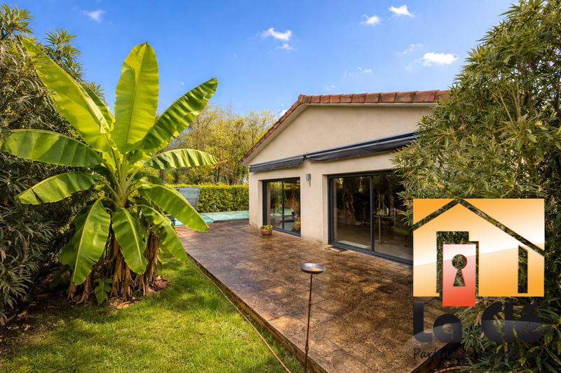 Maison contemporaine - 156 m² - 5 pièces