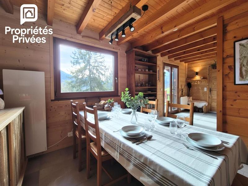 Châlet - 72 m² - 4 pièces