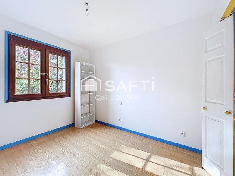 Maison - 145 m² - 6 pièces