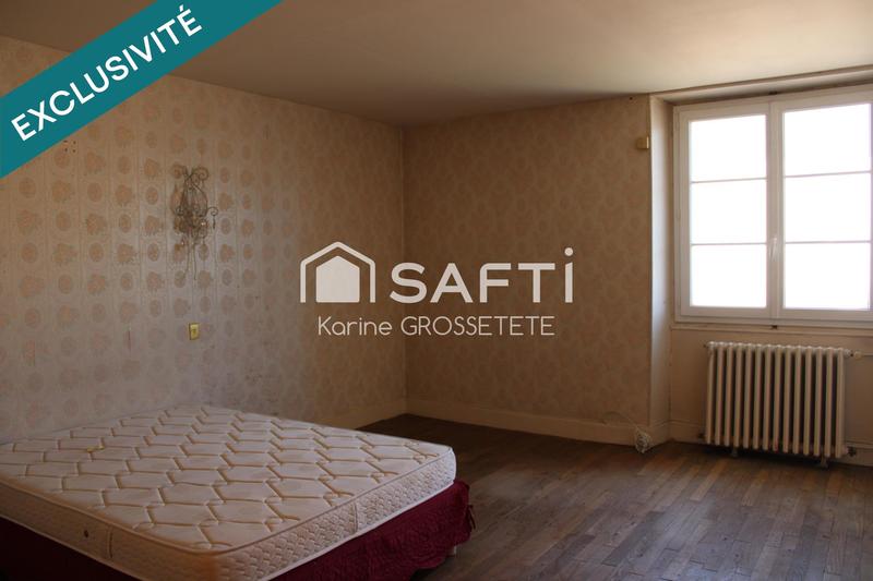 Maison - 193 m² - 8 pièces