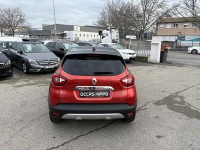 Renault Captur 1.5 Dci 110 Cv Helly Hansen