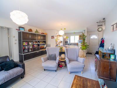 Maison - 79 m² - 4 pièces