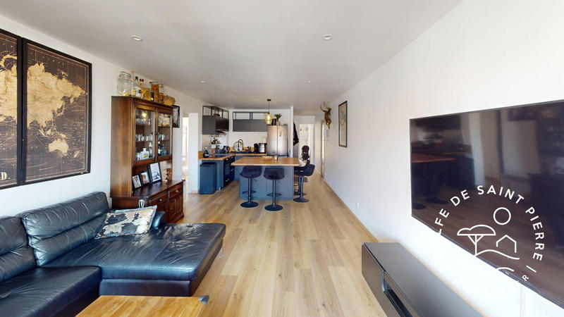 Appartement - 72 m² - 4 pièces