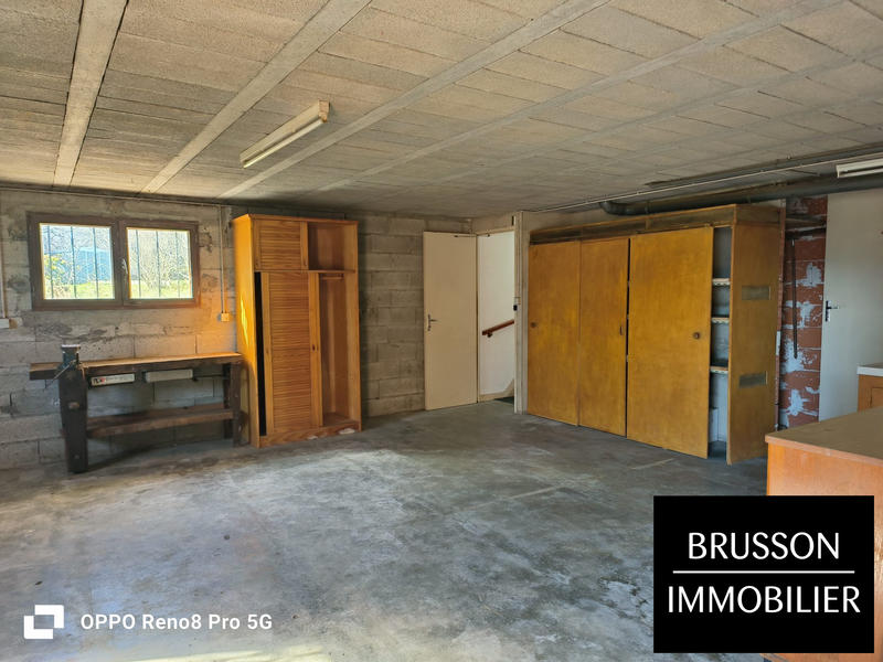 Maison - 114 m² - 4 pièces