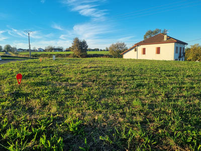 Terrain - 1 003 m²