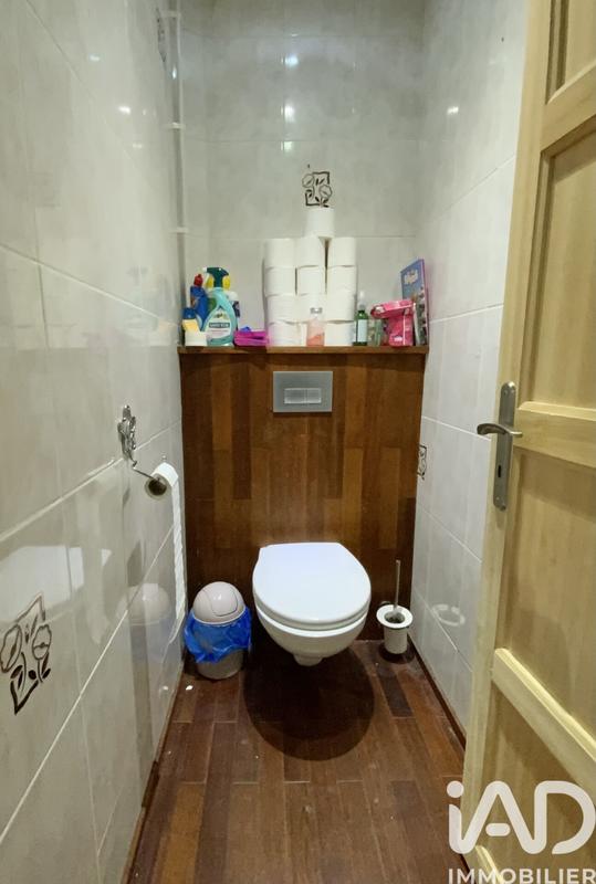 Maison - 101 m² - 5 pièces