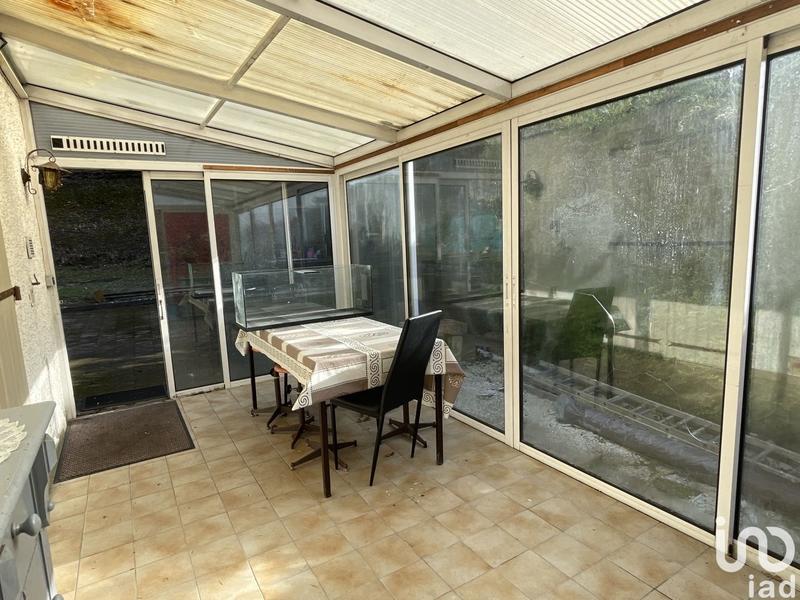 Maison - 85 m² - 5 pièces