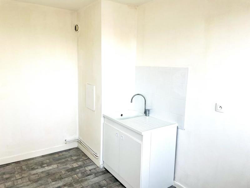 Appartement - 28 m² - 1 pièce