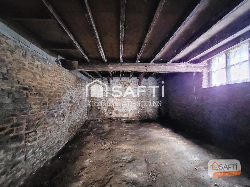 Maison - 60 m² - 4 pièces