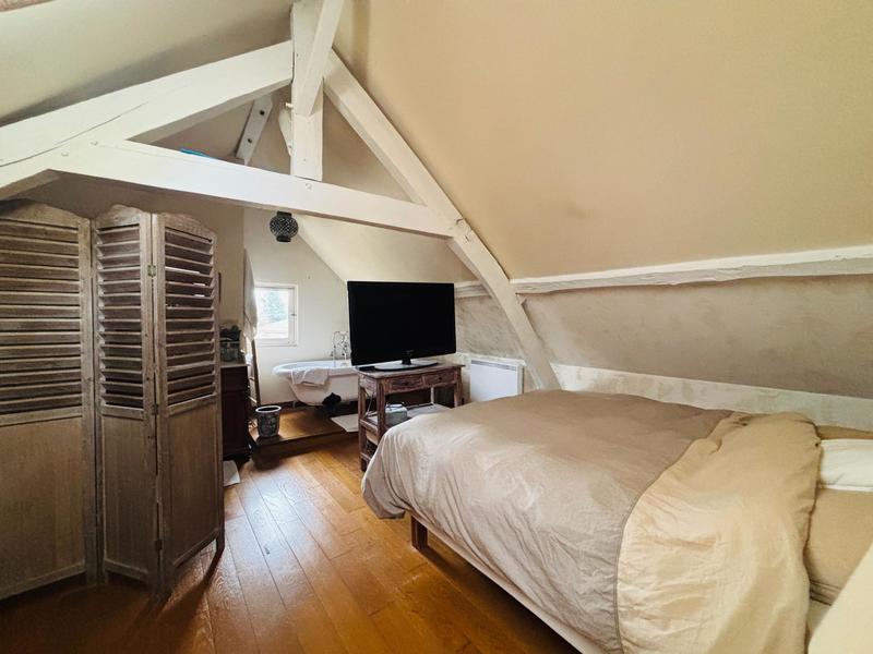 Maison - 155 m² - 9 pièces