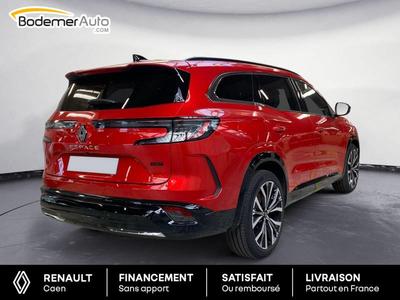 Renault Espace E-Tech full hybrid 200 Gsr2 Iconic