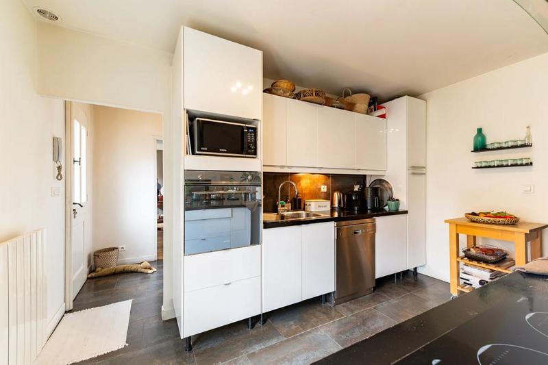 Maison - 103 m² - 5 pièces