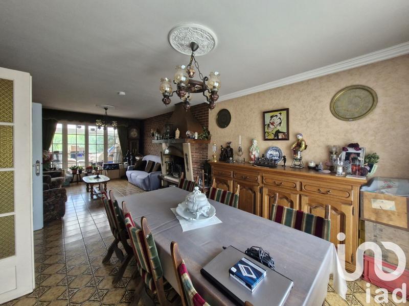 Maison de village - 118 m² - 4 pièces