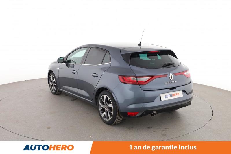 Renault Mégane 1.2 TCe Energy Intens 132 ch