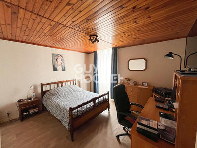 Maison - 122 m² - 3 pièces