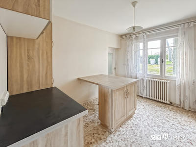 Maison - 70 m² - 3 pièces
