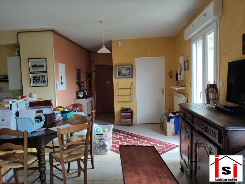 Appartement - 50 m² - 2 pièces