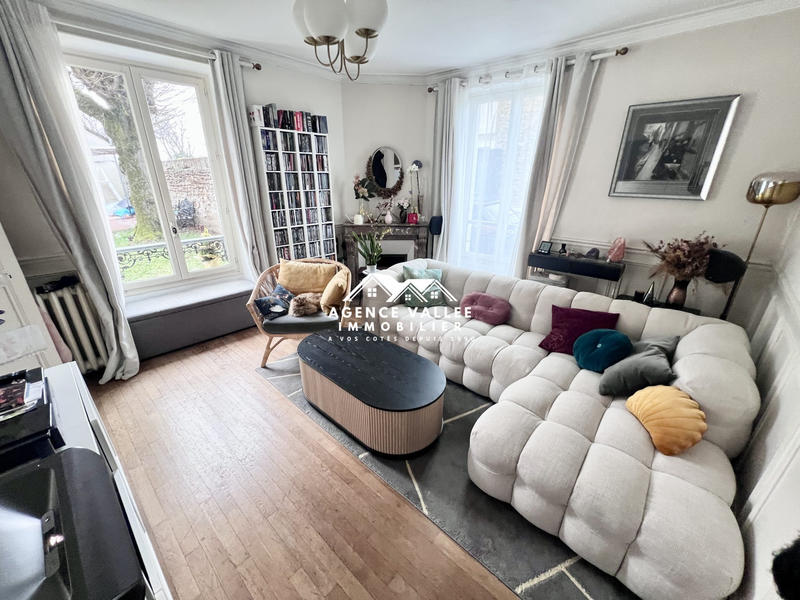 Maison - 155 m² - 7 pièces