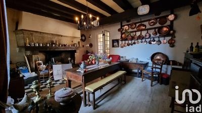 Maison de village - 250 m² - 8 pièces