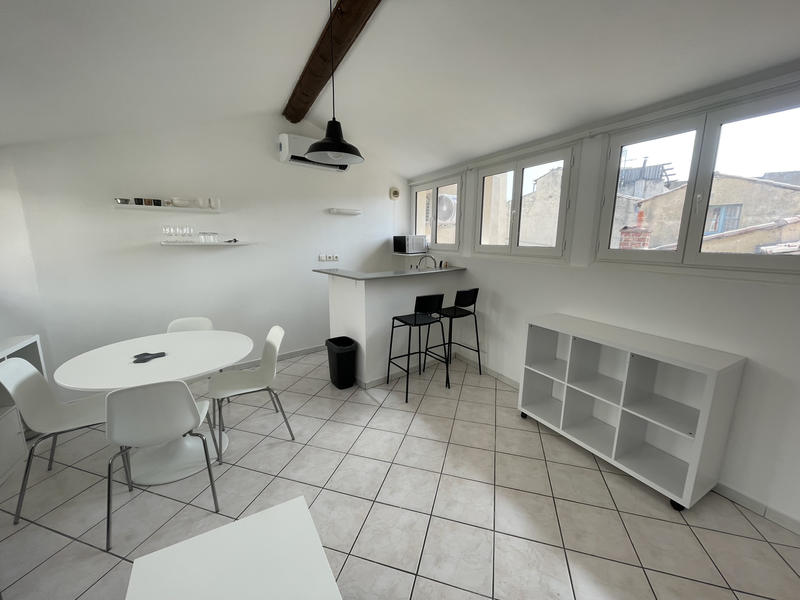 Appartement - 35 m² - 1 pièce