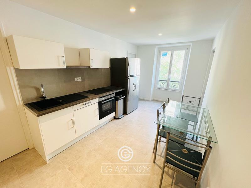 Appartement - 37 m² - 2 pièces