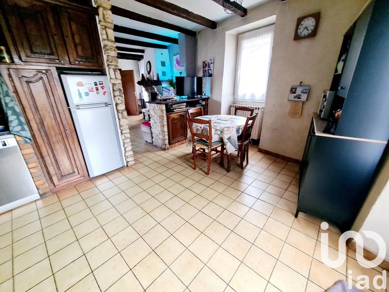 Maison de village - 150 m² - 7 pièces