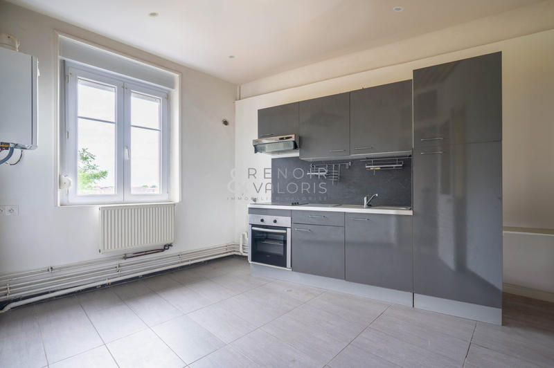 Appartement - 110 m² - 5 pièces