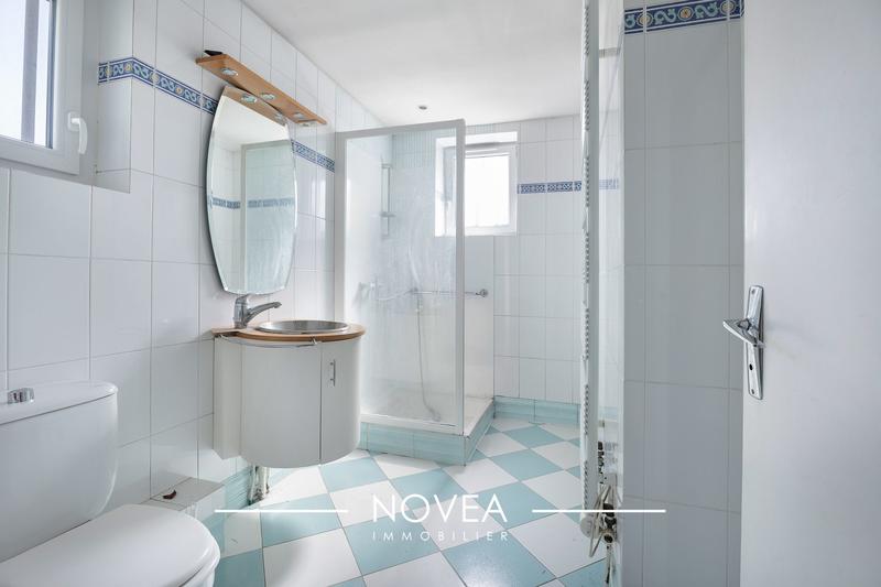 Maison - 104 m² - 3 pièces