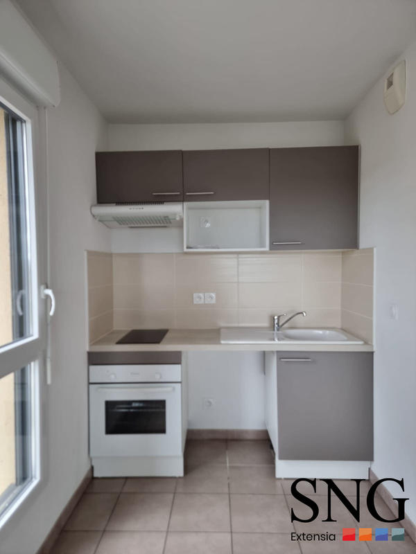 Appartement - 40 m² - 2 pièces