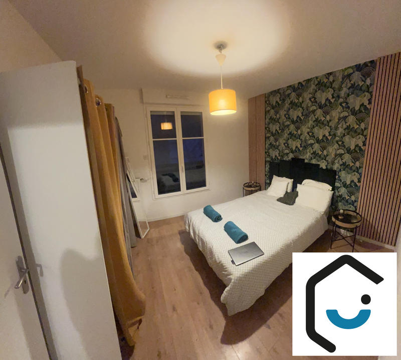 Appartement - 40 m² - 2 pièces