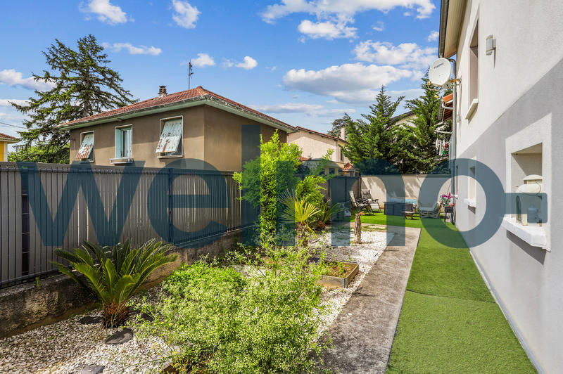 Maison - 175 m² - 7 pièces