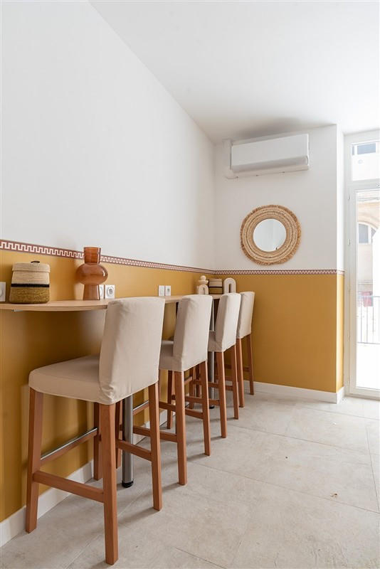 Appartement - 32 m² - 2 pièces