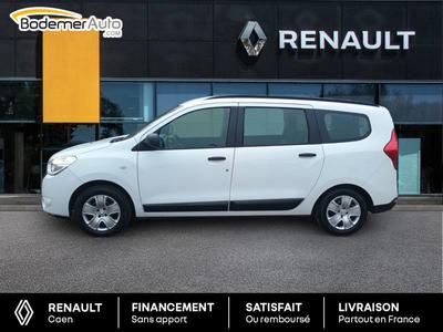 Dacia Lodgy Blue dCi 115 5 places Essentiel