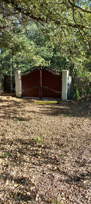 Terrain de loisirs - 700 m²