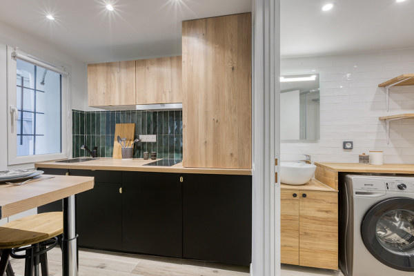 Immeuble - 65 m² - 5 pièces