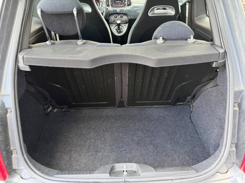 Fiat 500 1.4 Turbo t-Jet 145ch 595 + Toit ouvrant