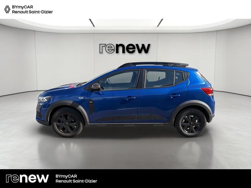 Dacia Sandero Eco-G 100 Gsr2 Stepway Extreme +