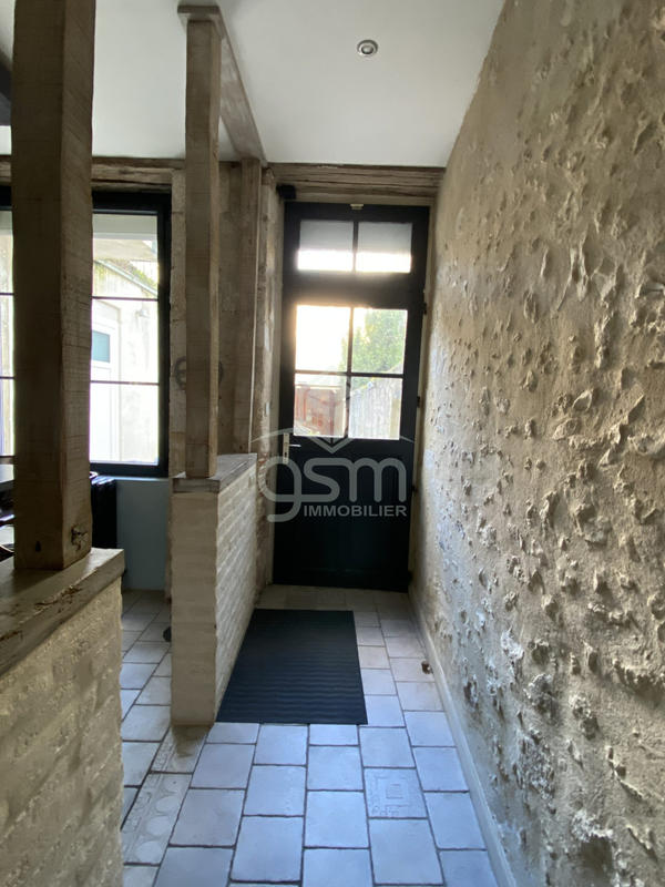 Maison ancienne - 173 m² - 6 pièces