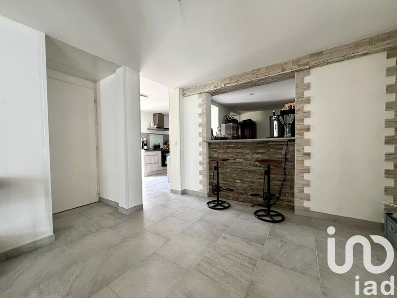 Maison - 108 m² - 5 pièces