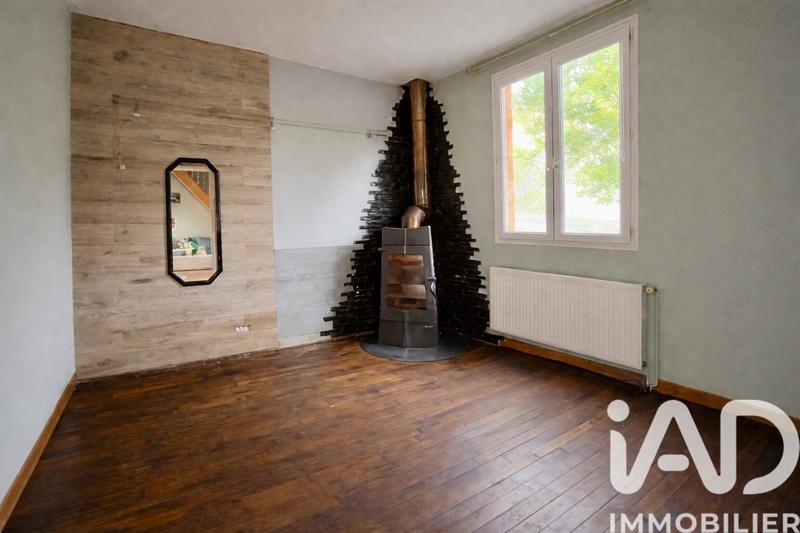 Maison - 70 m² - 3 pièces