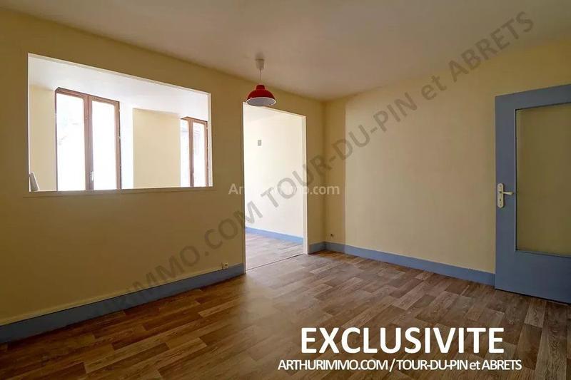 Appartement - 36 m² - 2 pièces