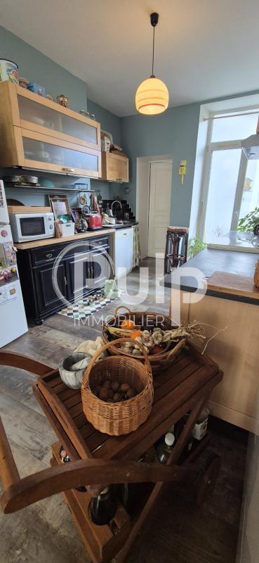 Maison de ville - 115 m² - 3 pièces