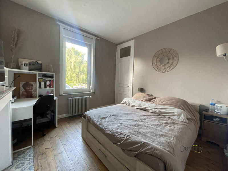 Maison - 144 m² - 5 pièces