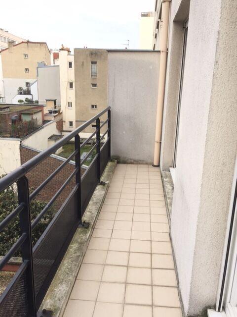 Appartement - 43 m² - 2 pièces