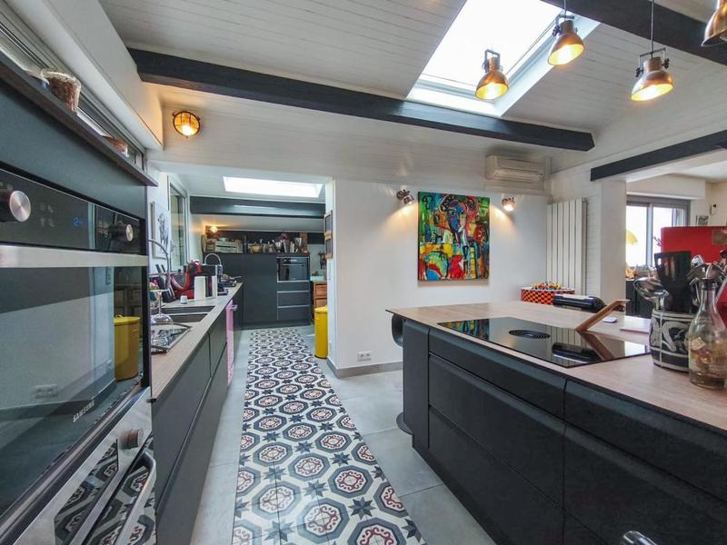 Maison ancienne - 276 m² - 6 pièces