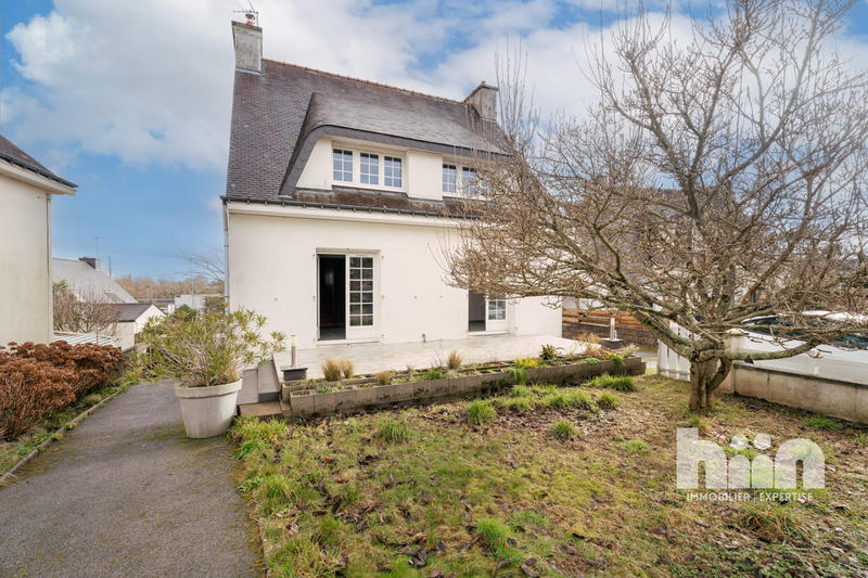 Maison - 117 m² - 5 pièces